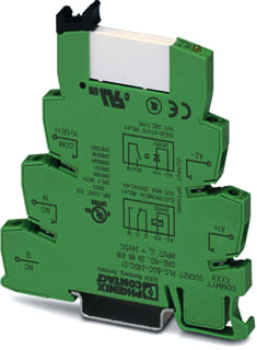 Phoenix Contact - PLC Hulprelais Plc-Rsc- 24Dc/21