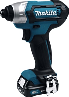 Makita - CXT 12 V Max Slagschroevendraaier (accu) 12 Mx Slgschrdr Td110Dsaj