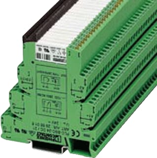 Phoenix Contact - PLC Hulprelais Plc-Rsc- 24Dc/21Au