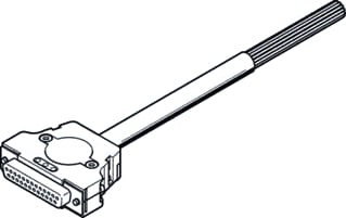 Festo - Sensor/actorkabel met connector nebv-s1g25-k-5-n-le25