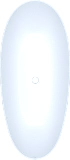 Villeroy & Boch - ANTAO Bad Vrijstaand
