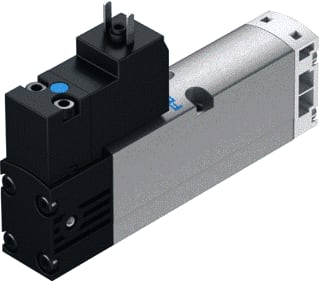 Festo - Magneetafsluiter Vsvabm52Mzha21C