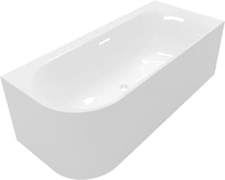 Villeroy & Boch - Loop & Friends Bad Back-To-Wall Hoekinb R