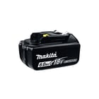 Makita - LXT 18 V Accupack elektrisch gereedschap Accu Bl1860B 18V 6Ah