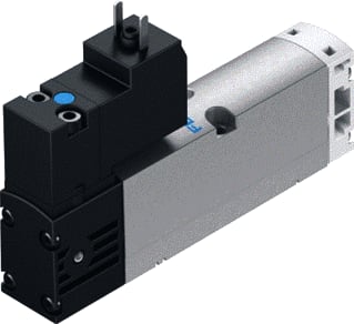 Festo - Magneetafsluiter vsvabm52azha25c
