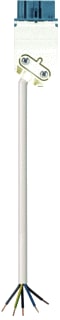 Wieland - Patchkabel inst.bare gebouwinstall. ptchkbgeb 91.257.9973.9