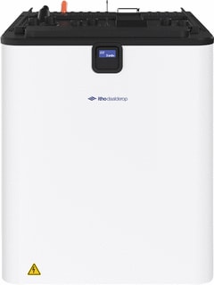 Itho Daalderop - Warmtepomp (water/water) warmtepow 03-00898