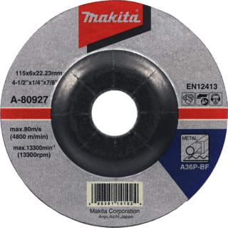 Makita - Slijpschijf a-80927