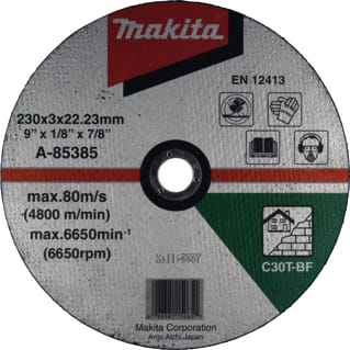 Makita - Slijpschijf a-85385
