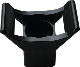 TRADEFORCE - Bev.sokkel/element v kabelbinder BEV.SOKK LHSCM5TB VP100