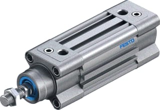 Festo - Pneumatic cylinder dsbc-32-30-d3-ppva-n3