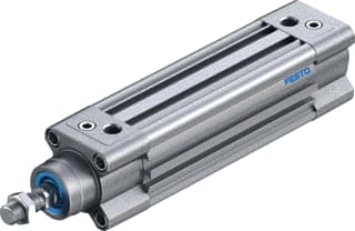 Festo - Pneumatic cylinder Dsbc-32-80-D3-Ppva-N3