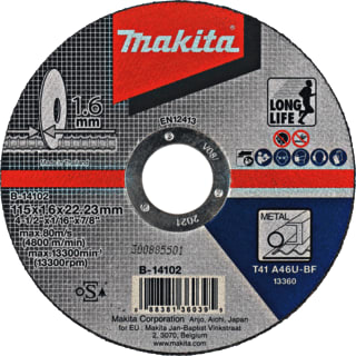 Makita - Slijpschijf b-14102 ds10