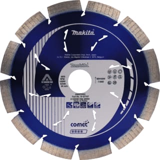 Makita - Slijpschijf b-27187