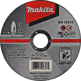 Makita - Slijpschijf B-45331 Ds10