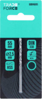 TRADEFORCE - Boor boor hsd2c-0004