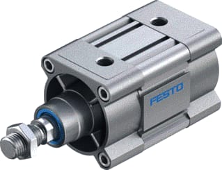 Festo - Pneumatic cylinder dsbc-80-20-d3-ppsa-n3