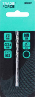 TRADEFORCE - Boor boor hsd2c-0006