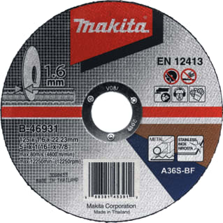 Makita - Slijpschijf b-46931