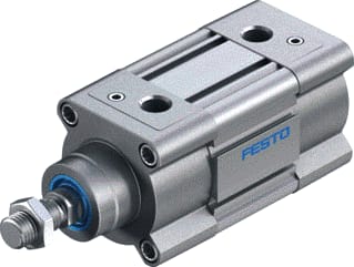 Festo - Pneumatic cylinder dsbc-63-20-d3-ppva-n3