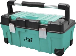 TRADEFORCE - Gereedschapskist/-tas gereedschapstas 320304