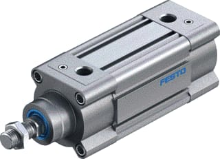 Festo - Pneumatic cylinder dsbc-63-60-d3-ppva-n3