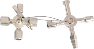 TRADEFORCE - Kruissleutel kruissleutel cw-260105