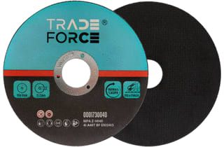TRADEFORCE - Slijpschijf slijpschf mfc115011 vp10