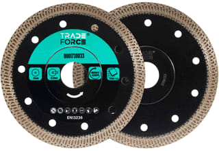 TRADEFORCE - Slijpschijf slijpschijf d-125024