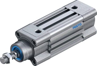 Festo - Pneumatic cylinder dsbc-32-30-d3-ppsa-n3
