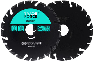 TRADEFORCE - Slijpschijf slijpschijf bd-125021