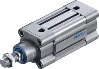 Festo - Pneumatic cylinder dsbc-50-40-d3-ppsa-n3