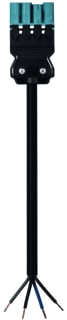 Wieland - GST18i4 Patchkabel inst.bare gebouwinstall. 92.207.3064.8