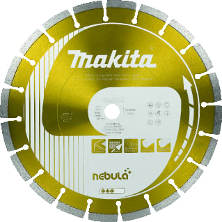 Makita - Slijpschijf b-54031