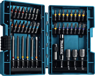 Makita - Bitset 43-Delig B-55697
