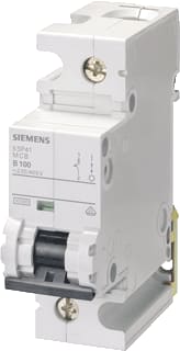 Siemens - 5SP4 Installatieautomaat 5Sp4180-7