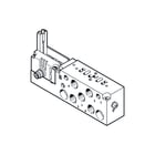 Festo - Bevestiging vastpunt vmpa14icaps1ex1