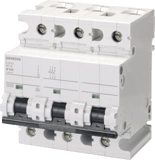 Siemens - 5SP4 Installatieautomaat instaut 5sp4391-6
