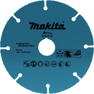 Makita - Slijpschijf B-57722
