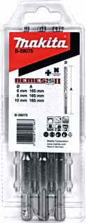 Makita - Borenset b-59075