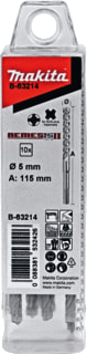 Makita - Boor b-63214 ds10