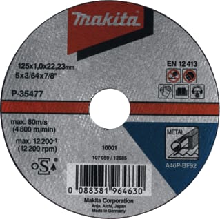 Makita - Slijpschijf B-64696-5 Ds5