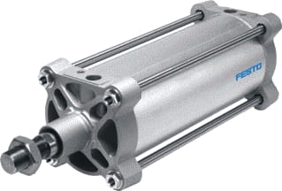 Festo - Pneumatic cylinder dsbg-200-250-ppva-n3