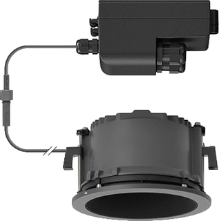 BEGA - Downlight/spot/schijnwerper 24875K3