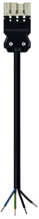 Wieland - GST18i4 Patchkabel inst.bare gebouwinstall. ptchkbgeb 92.207.8054.3