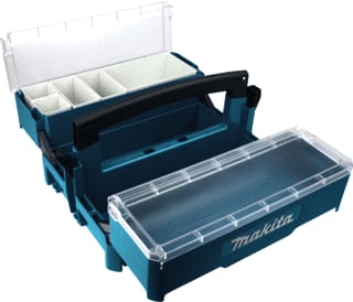 Makita - Gereedschapskist/-tas P-84137