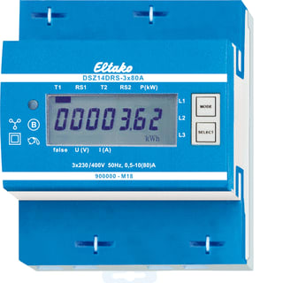 Eltako - 14-serie Elektriciteitsmeter 28365715