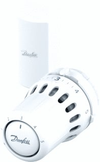 Danfoss - Radiatorthermostaatknop Reg.El Ra-React 015G3082