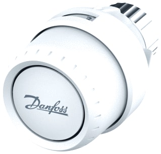 Danfoss - Radiatorthermostaatknop Reg.El Ra-Aveo 015G4040