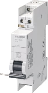 Siemens - 5ST3 Onderspanningsspoel Autom 5St3042
